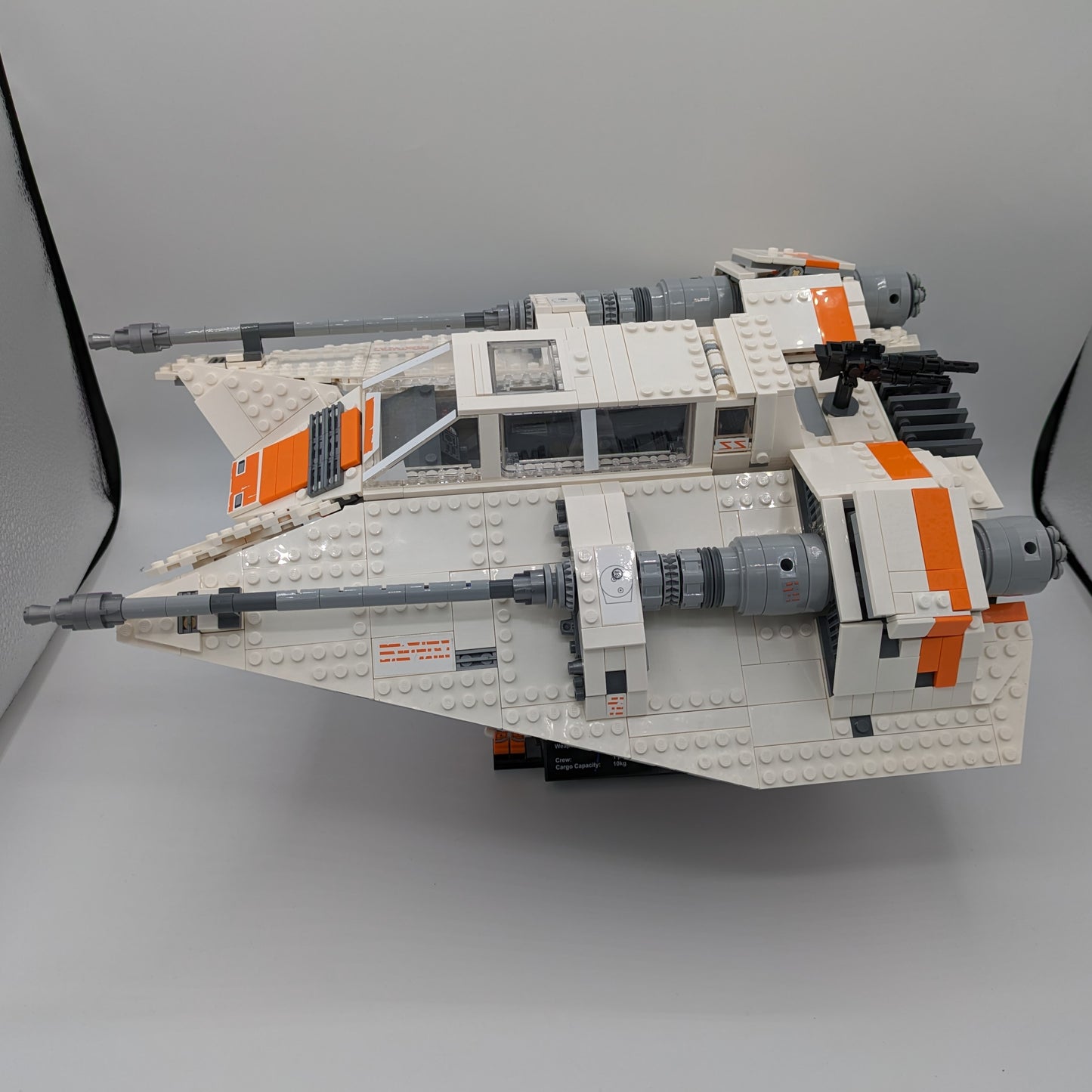 Snowspeeder - UCS (2nd edition)