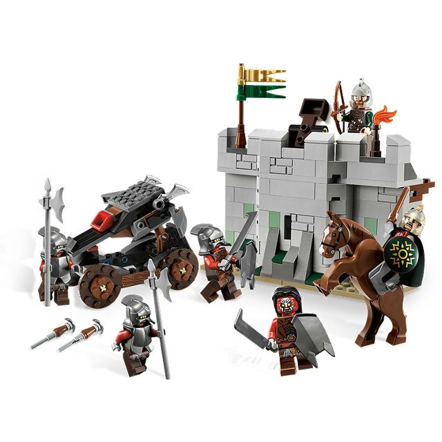 Uruk-hai Army