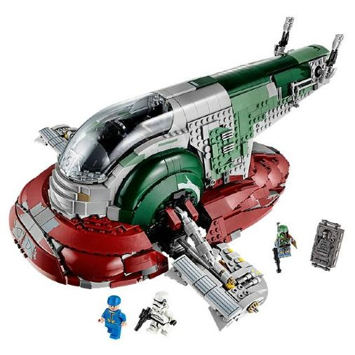 Slave I - UCS