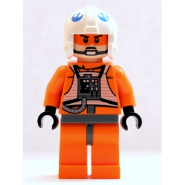 Rebel Pilot, X-Wing