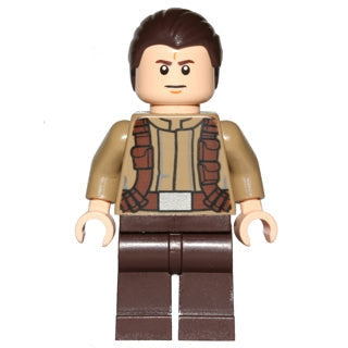 Resistance Soldier, Male