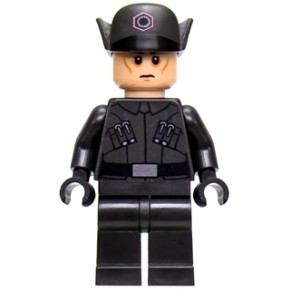 First Order Officer (Lieutenant / Captain)