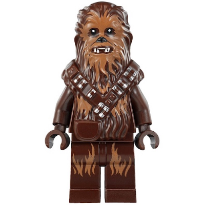 Chewbacca - Crossed Bandoliers