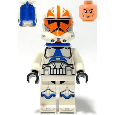 Clone Trooper, 501st Legion, 332nd Company (Phase 2) Jet Pack