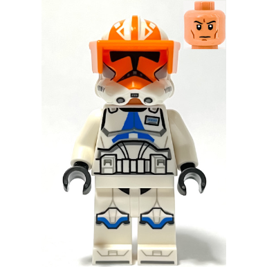 Clone Captain Vaughn, 501st Legion, 332nd Company (Phase 2)