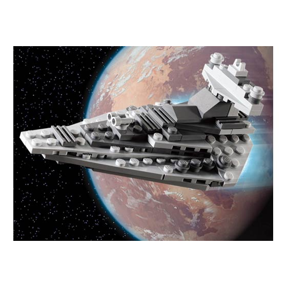 Star Destroyer - Mini