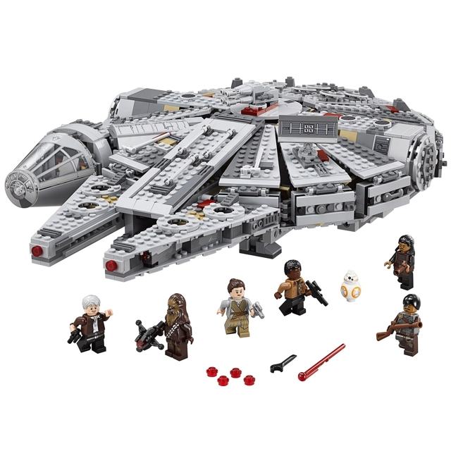 Millennium Falcon - Episode 7