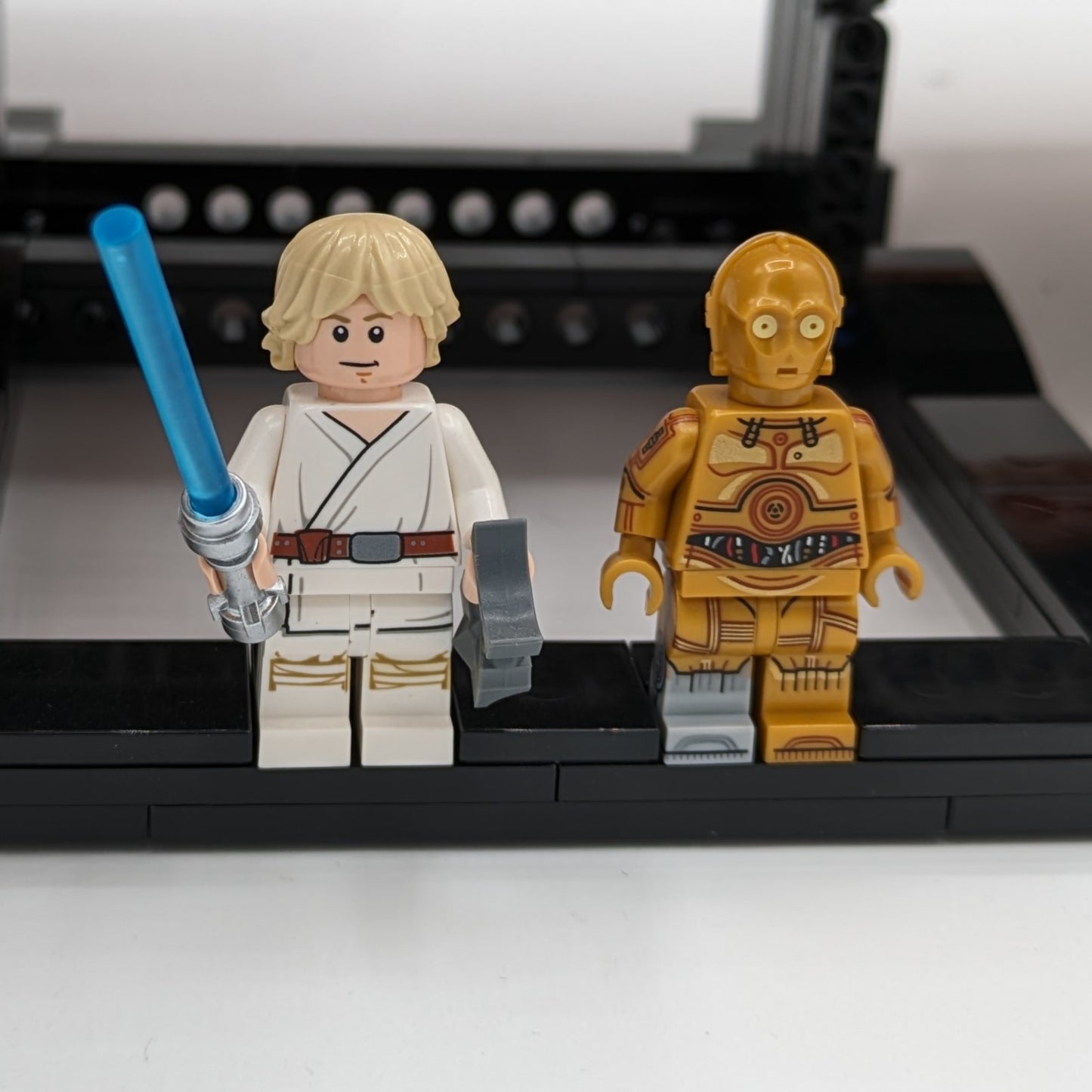 Luke Skywalker's Landspeeder - UCS