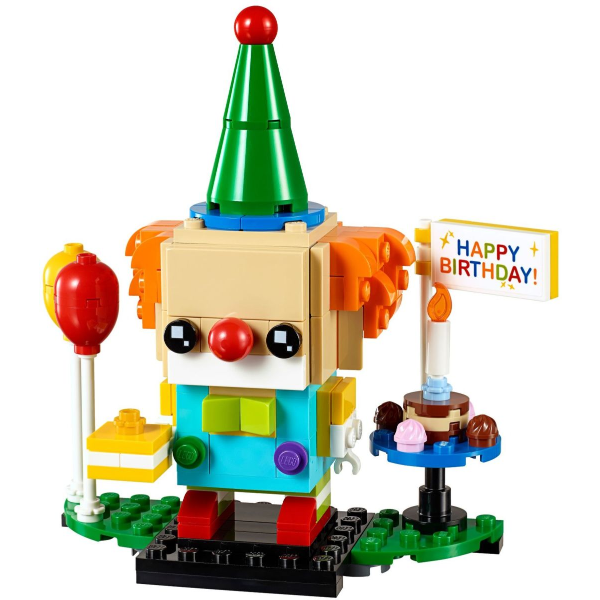 Birthday Clown