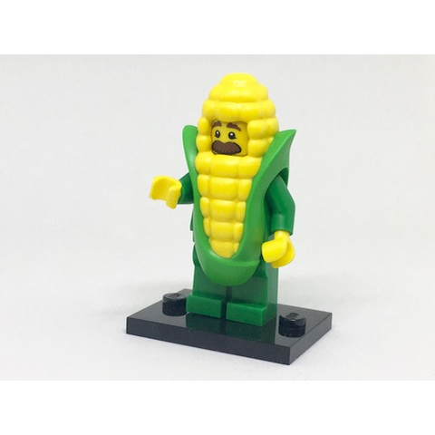 Corn Cob Guy