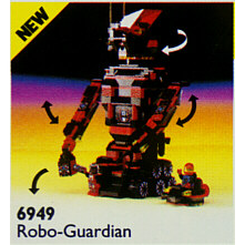 Robo-Guardian – KC Brick Store