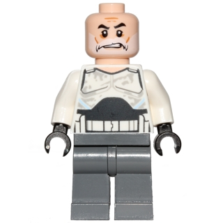Captain Rex - Old