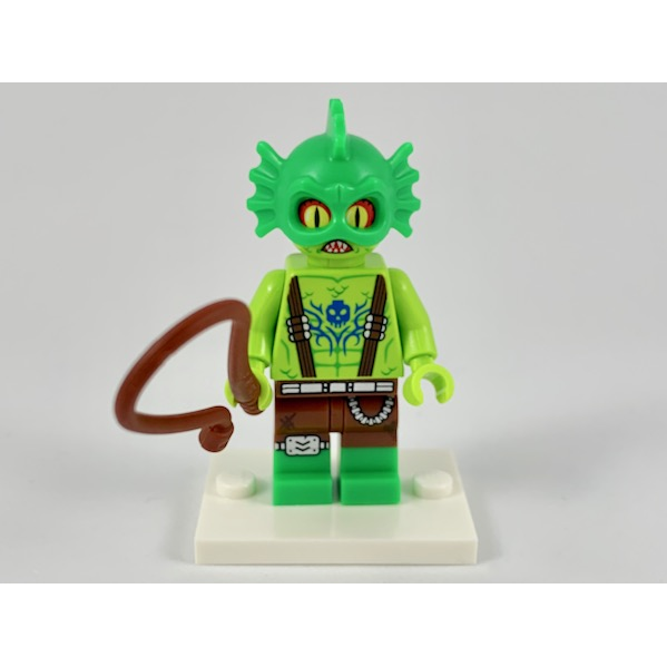 Swamp Creature, The LEGO Movie 2