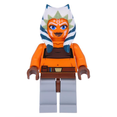Ahsoka Tano (Padawan) - Tube Top and Belt