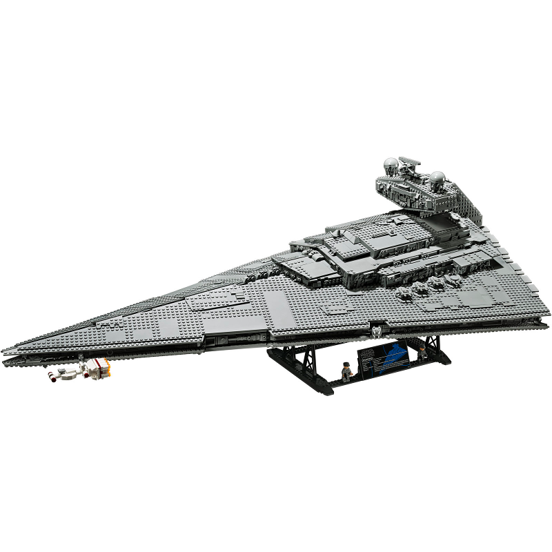 Imperial Star Destroyer - UCS 2nd Edition