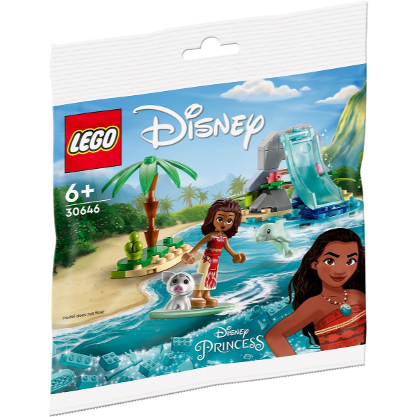 Moana's Dolphin Cove Polybag