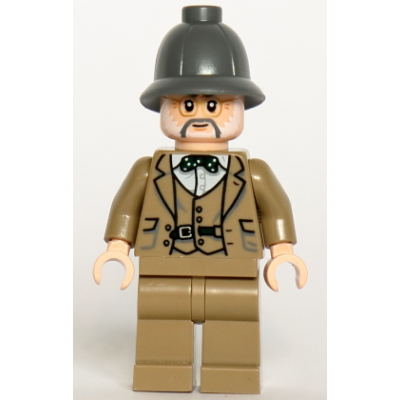 Professor Henry Jones Sr.