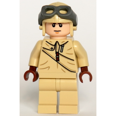 German Fighter Pilot