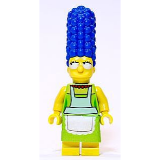 Marge Simpson with Apron