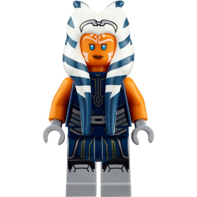 Ahsoka (Adult) - Dark Blue Jumpsuit