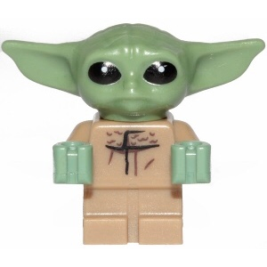 Grogu / Baby Yoda