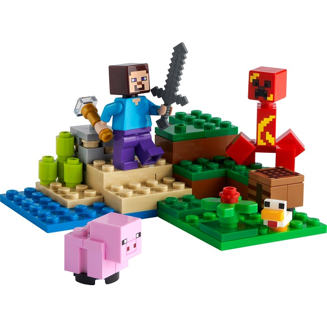 The Creeper Ambush