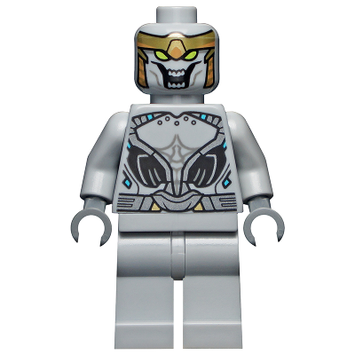 Chitauri - Light Bluish Gray
