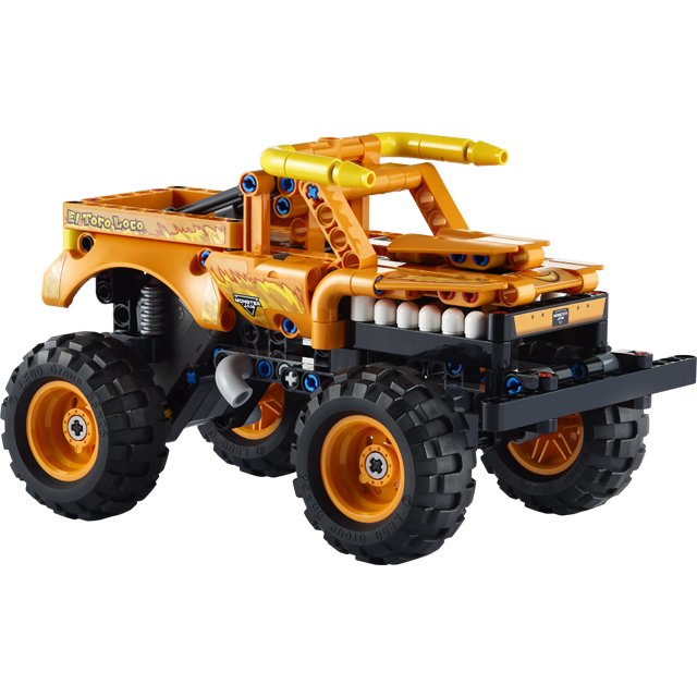 Monster Jam El Toro Loco