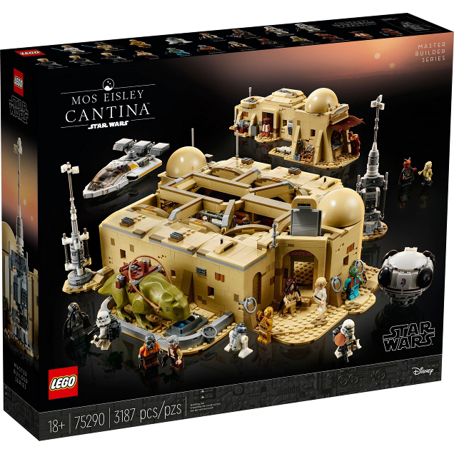 Mos Eisley Cantina