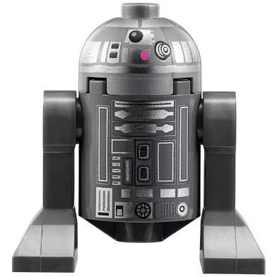 Astromech Droid, R2-BHD