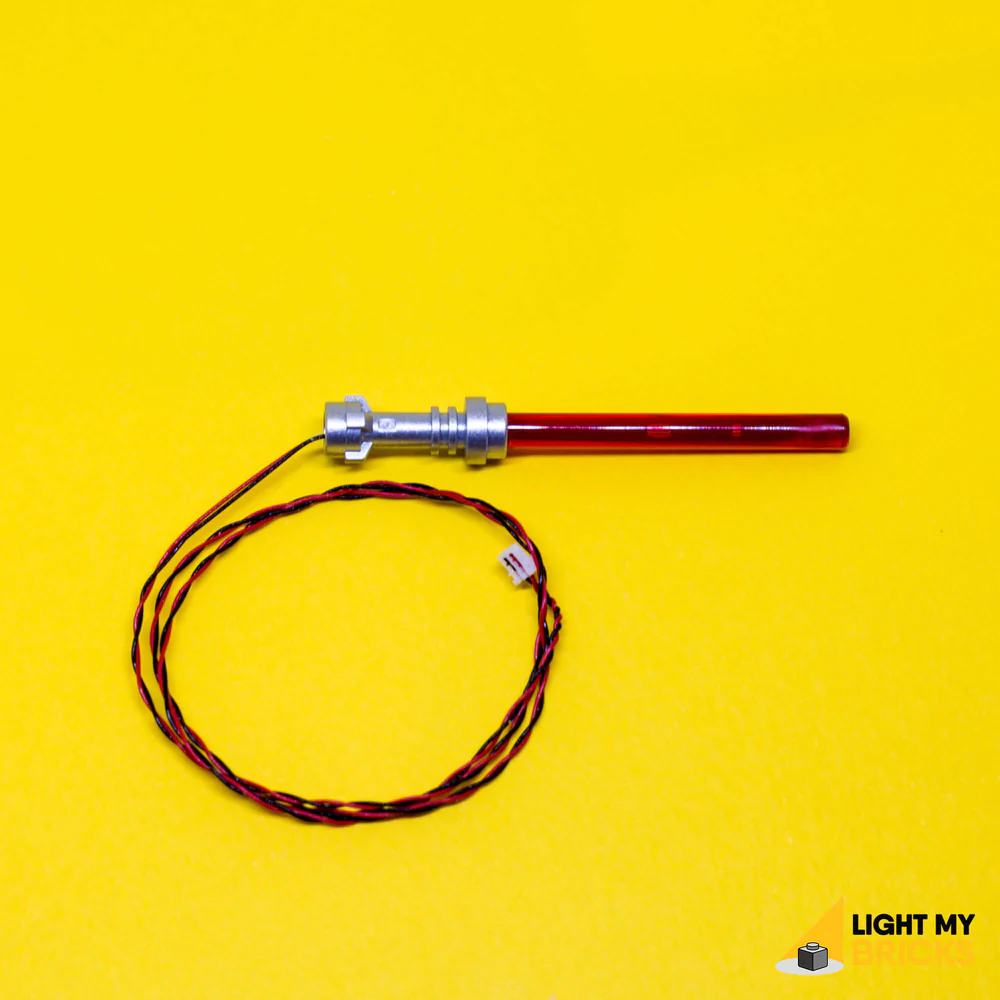 LMB Lightsaber - Red