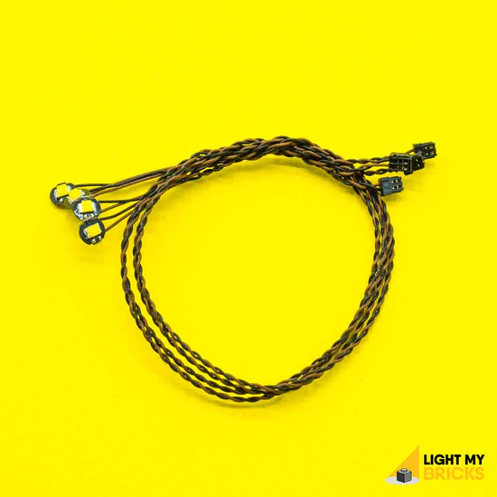 LMB Bit Light 4 pack - Blue 15cm
