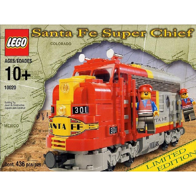 Santa Fe Super Chief