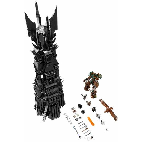 Tower of Orthanc