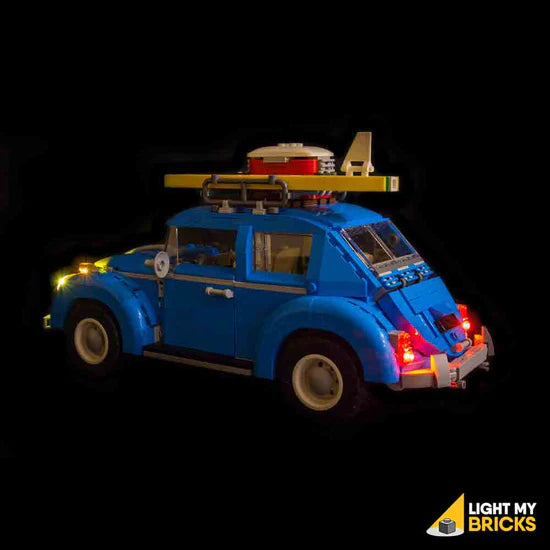 LMB Volkswagen Beetle (10252) Lighting Kit