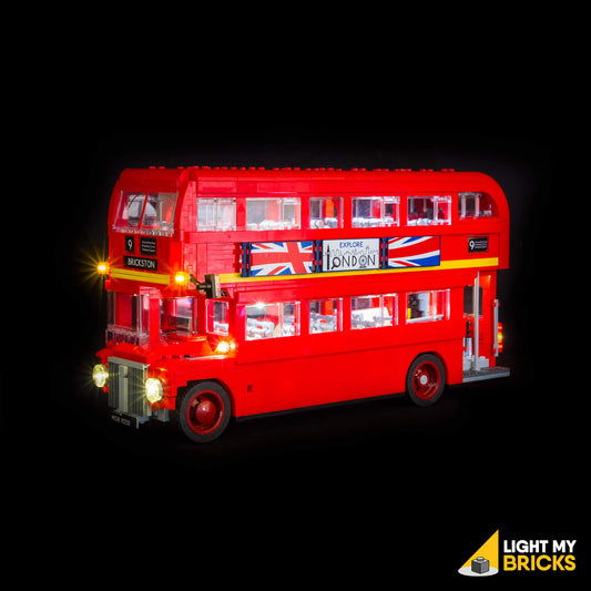 LMB London Bus (10258) Lighting Kit