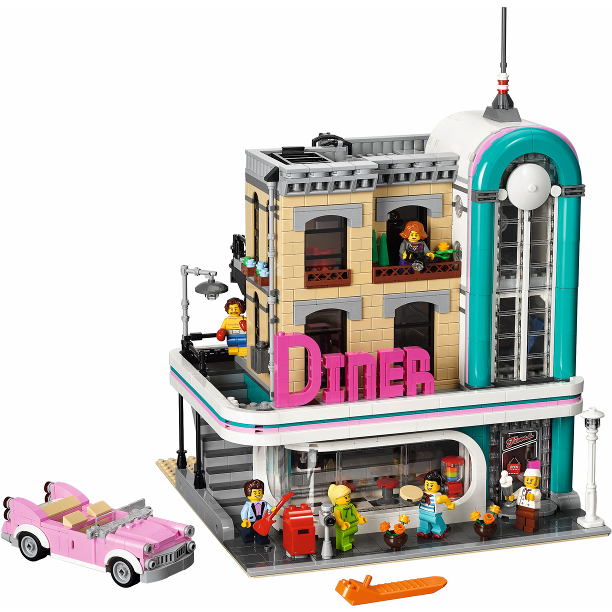 Downtown Diner