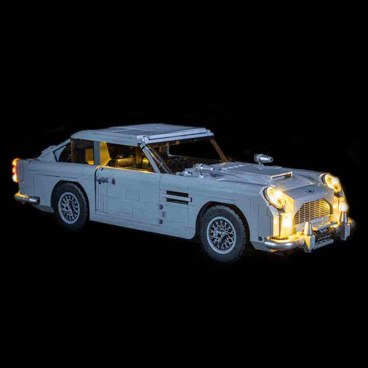 LMB James Bond Aston Martin DB5 (10262) Lighting Kit