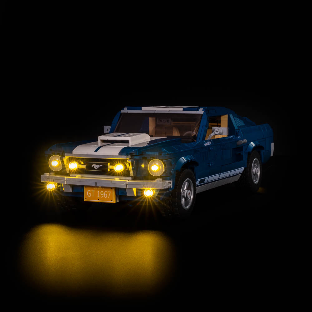 LMB Ford Mustang (10265) Lighting Kit