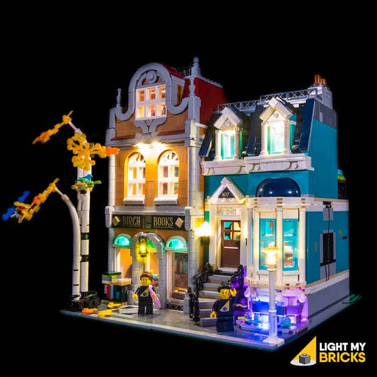 LMB Bookshop (10270) Lighting Kit