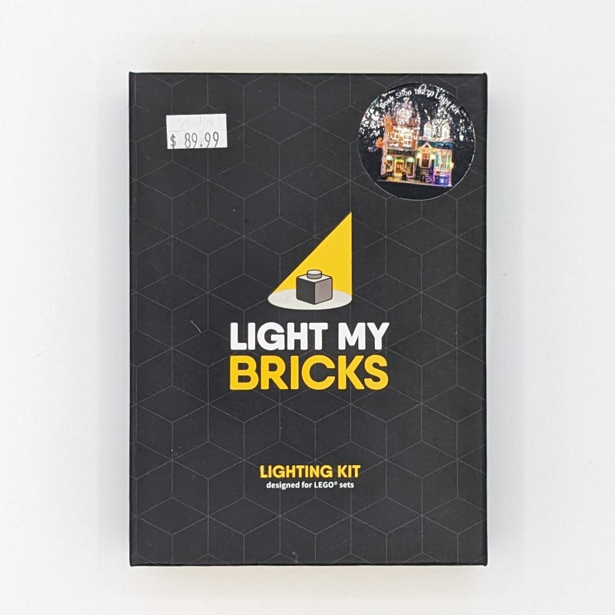 LMB Bookshop (10270) Lighting Kit