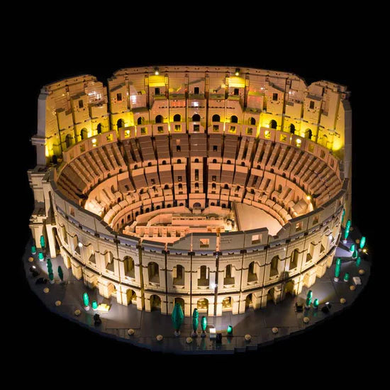 LMB SPQR Colosseum (10276) Lighting Kit