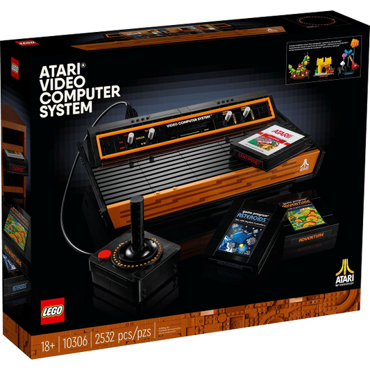 Atari 2600 Video Computer System