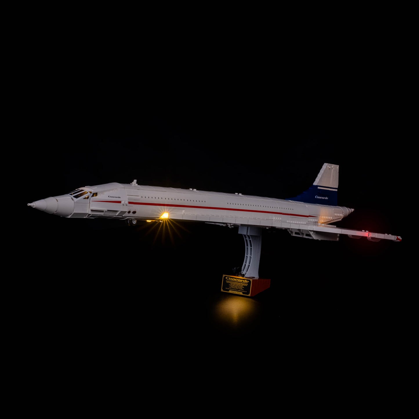 LMB Concorde (10318) Lighting Kit