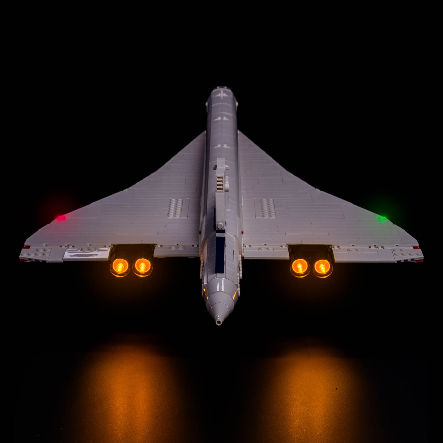 LMB Concorde (10318) Lighting Kit