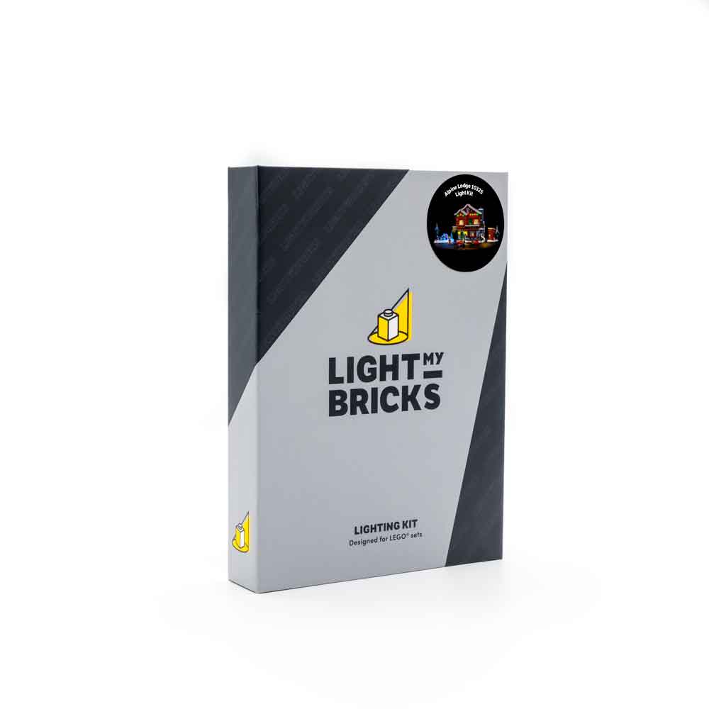 LMB Alpine Lodge (10325) Lighting Kit