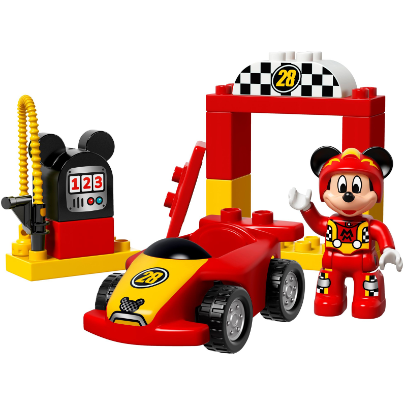 Mickey Racer