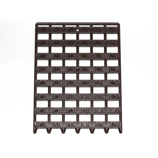 Door 1 x 12 x 16 Castle Gate (Portcullis), Part# 11216