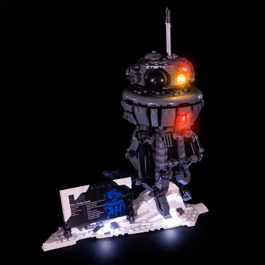 LMB Imperial Probe Droid (75306) Lighting Kit