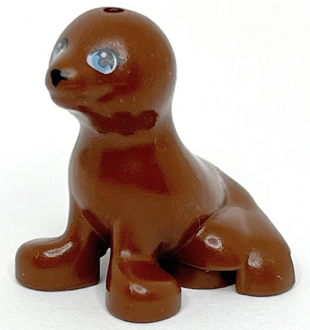 Seal, Friends Style